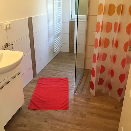 Apartment Haus Sailor Bielshovensand