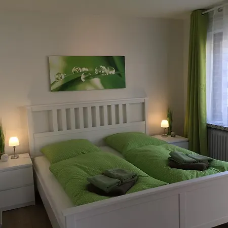 Apartment Haus Sailor Bielshovensand *