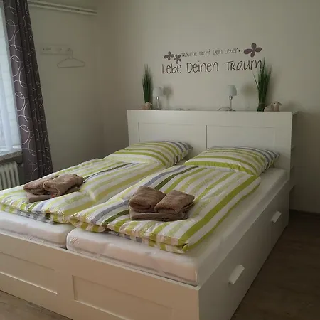 Apartment Haus Sailor Bielshovensand