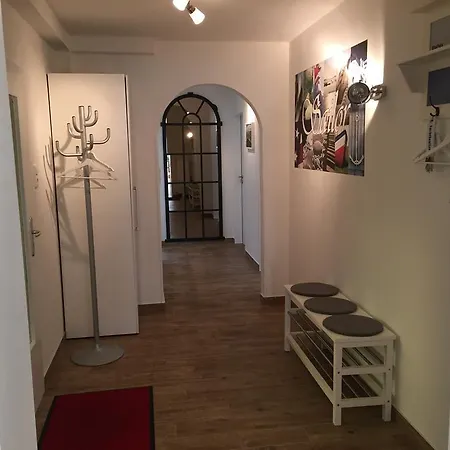 Apartment Haus Sailor Bielshovensand *