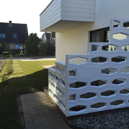 Haus Sailor Bielshovensand Apartment *