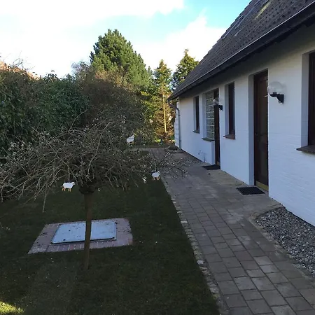 Apartment Haus Sailor Bielshovensand Busum