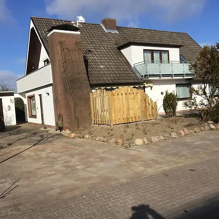 Apartment Haus Sailor Bielshovensand *