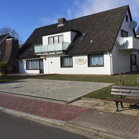 Haus Sailor Bielshovensand Apartment
