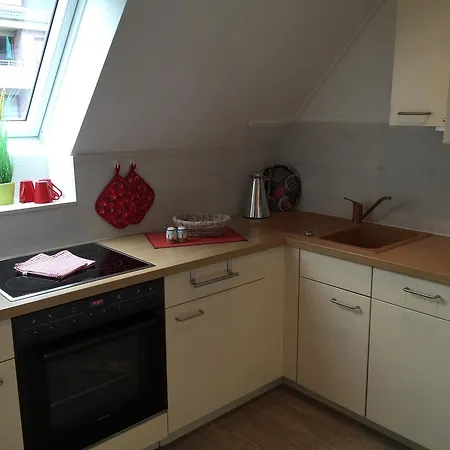 Haus Sailor Bielshovensand Apartment