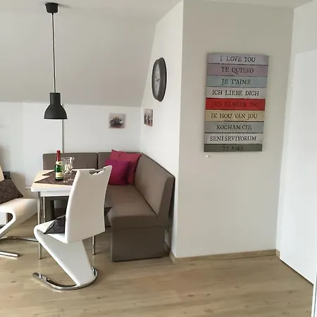 Apartment Haus Sailor Bielshovensand Busum