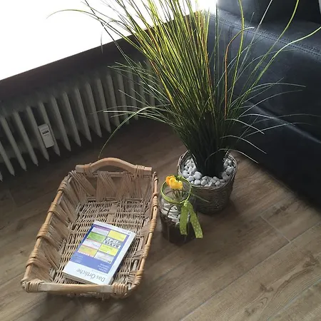 Apartment Haus Sailor Bielshovensand *
