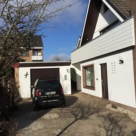 Apartment Haus Sailor Bielshovensand Büsum