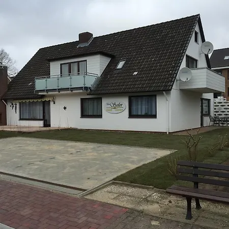 Apartment Haus Sailor Bielshovensand